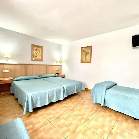 Nice Studio Pp Without Balcony,with Wifi And Heated Pool * Puerto de la Cruz (Tenerife)