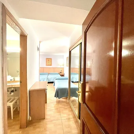 Nice Studio Pp Without Balcony,with Wifi And Heated Pool Apartment Puerto de la Cruz (Tenerife)
