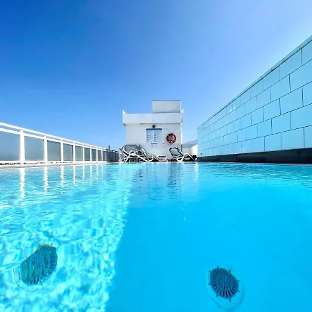 Nice Studio Pp Without Balcony,with Wifi And Heated Pool Puerto de la Cruz (Tenerife)