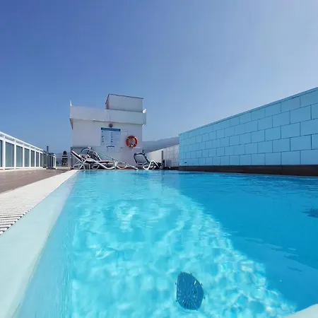 Nice Studio Pp Without Balcony,with Wifi And Heated Pool Apartment