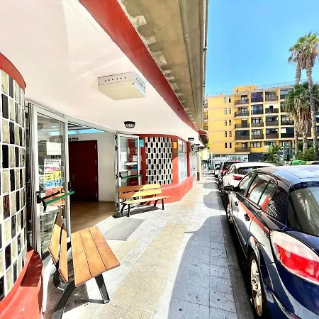 Nice Studio Pp Without Balcony,with Wifi And Heated Pool Apartment