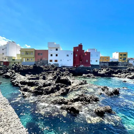 Nice Studio Pp Without Balcony,with Wifi And Heated Pool * Puerto de la Cruz (Tenerife)