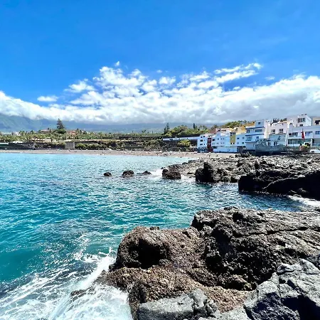 Nice Studio Pp Without Balcony,with Wifi And Heated Pool Apartment Puerto de la Cruz (Tenerife)