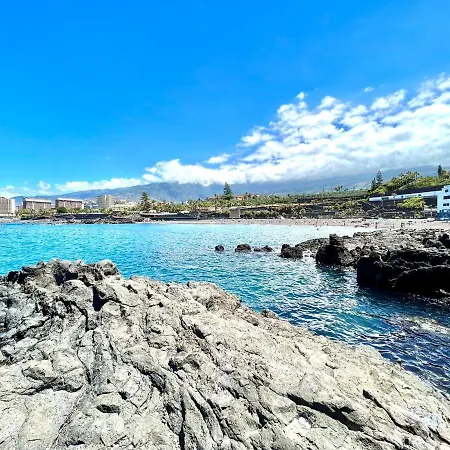 Nice Studio Pp Without Balcony,with Wifi And Heated Pool * Puerto de la Cruz (Tenerife)