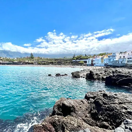 Nice Studio Pp Without Balcony,with Wifi And Heated Pool * Puerto de la Cruz (Tenerife)