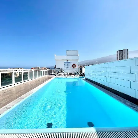 아파트 Nice Studio Pp Without Balcony,with Wifi And Heated Pool *