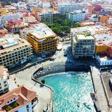 Nice Studio Pp Without Balcony,with Wifi And Heated Pool * Puerto de la Cruz (Tenerife)