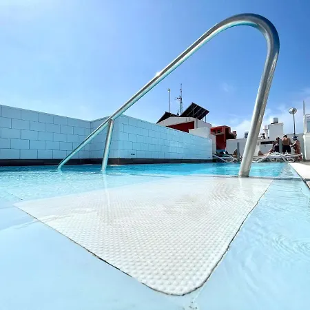 아파트 Nice Studio Pp Without Balcony,with Wifi And Heated Pool