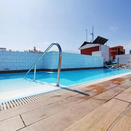 Nice Studio Pp Without Balcony,with Wifi And Heated Pool *