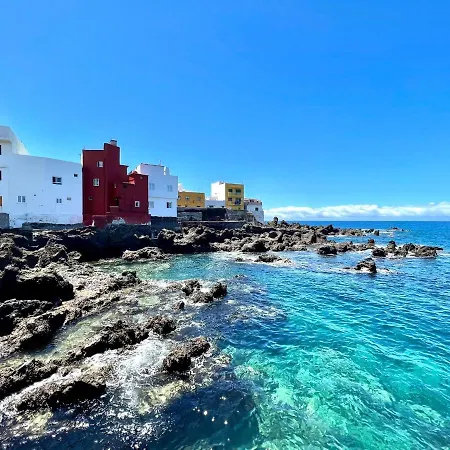 Nice Studio Pp Without Balcony,with Wifi And Heated Pool * Puerto de la Cruz (Tenerife)